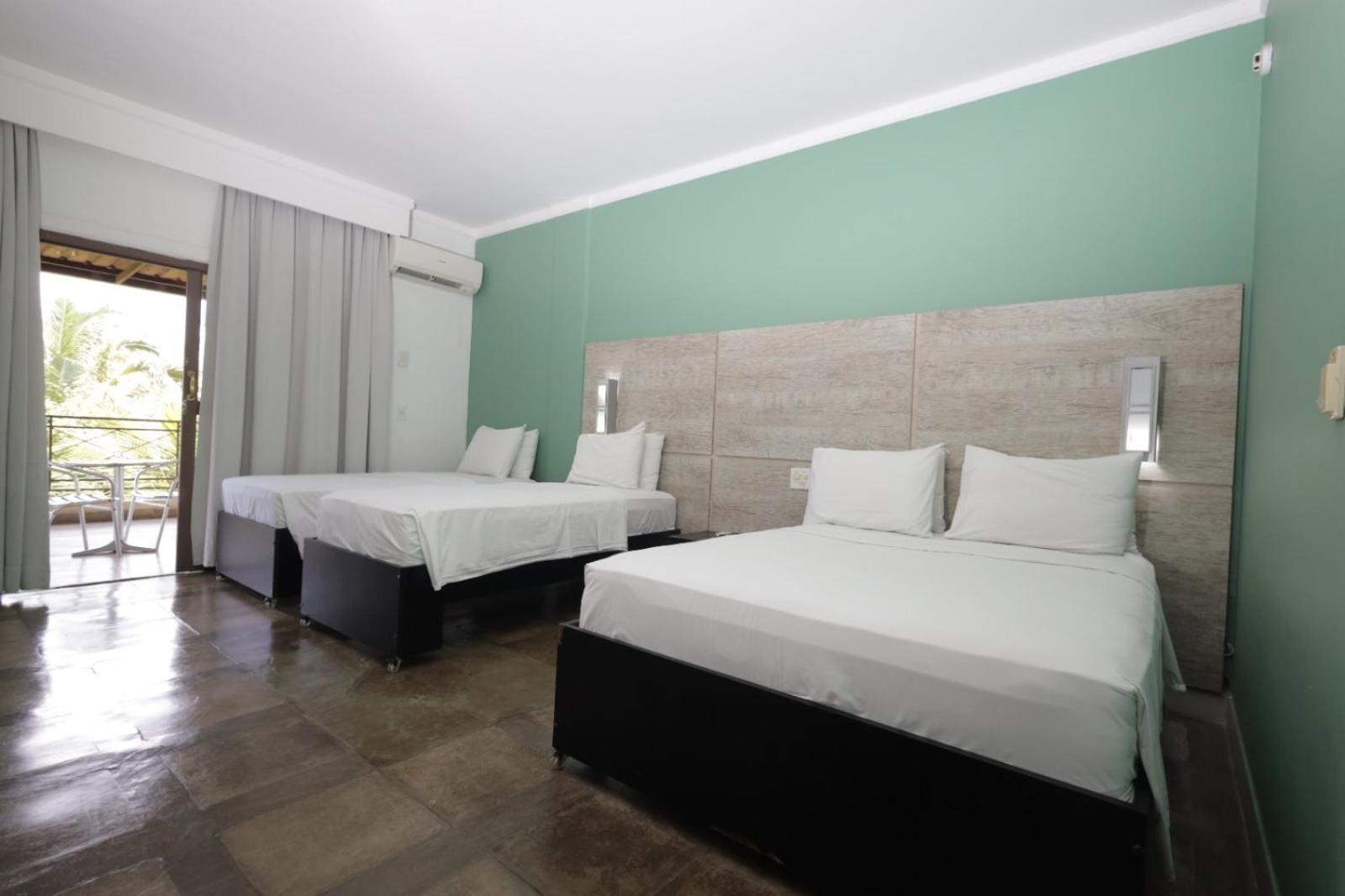 Araguaia Hotel Barra do Garças Buitenkant foto