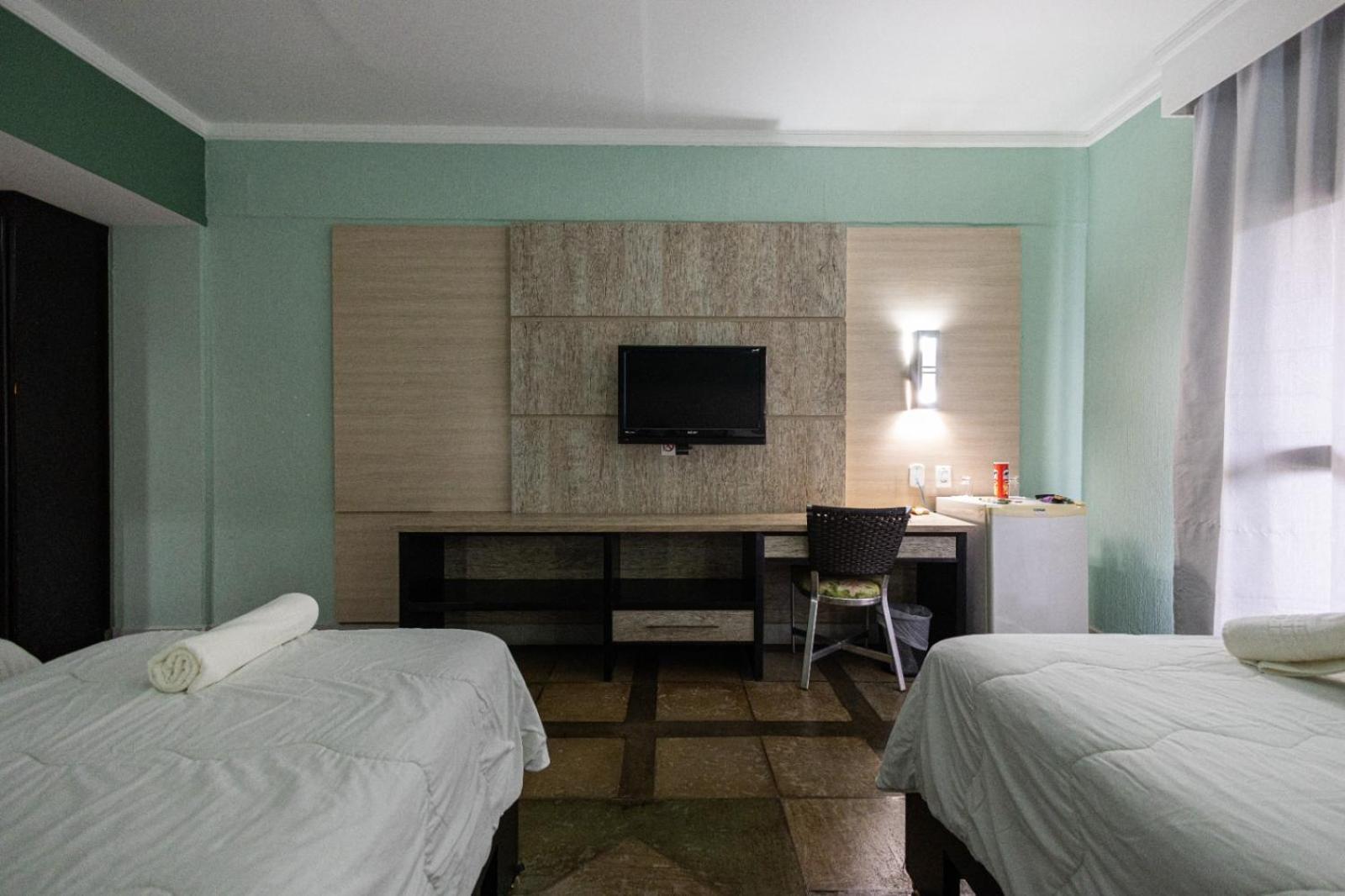 Araguaia Hotel Barra do Garças Buitenkant foto