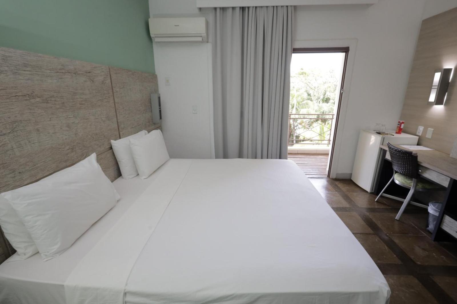 Araguaia Hotel Barra do Garças Buitenkant foto