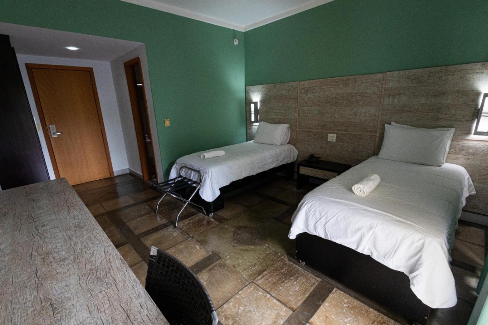 Araguaia Hotel Barra do Garças Buitenkant foto