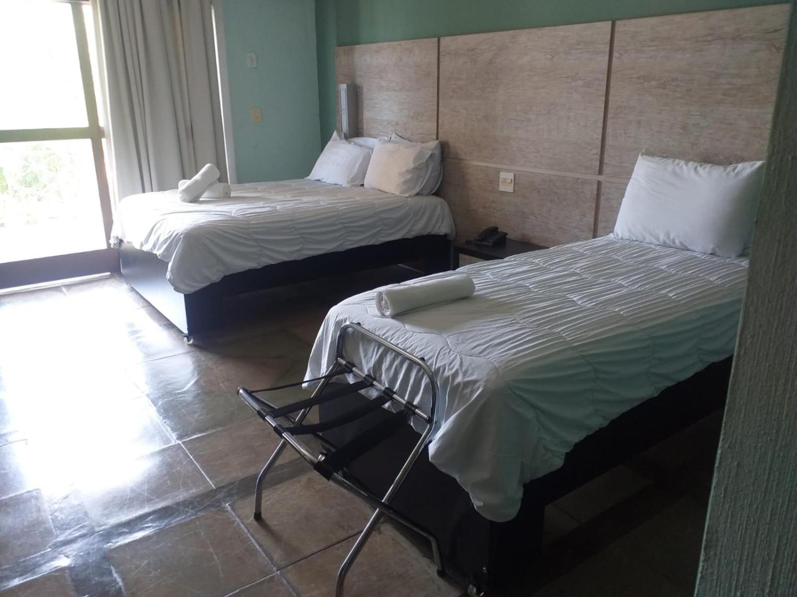 Araguaia Hotel Barra do Garças Buitenkant foto