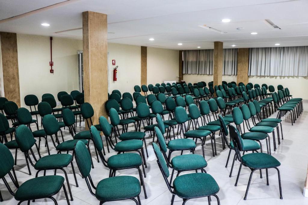 Araguaia Hotel Barra do Garças Buitenkant foto