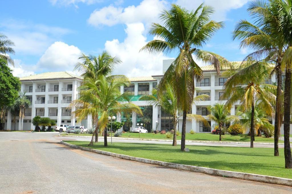 Araguaia Hotel Barra do Garças Buitenkant foto