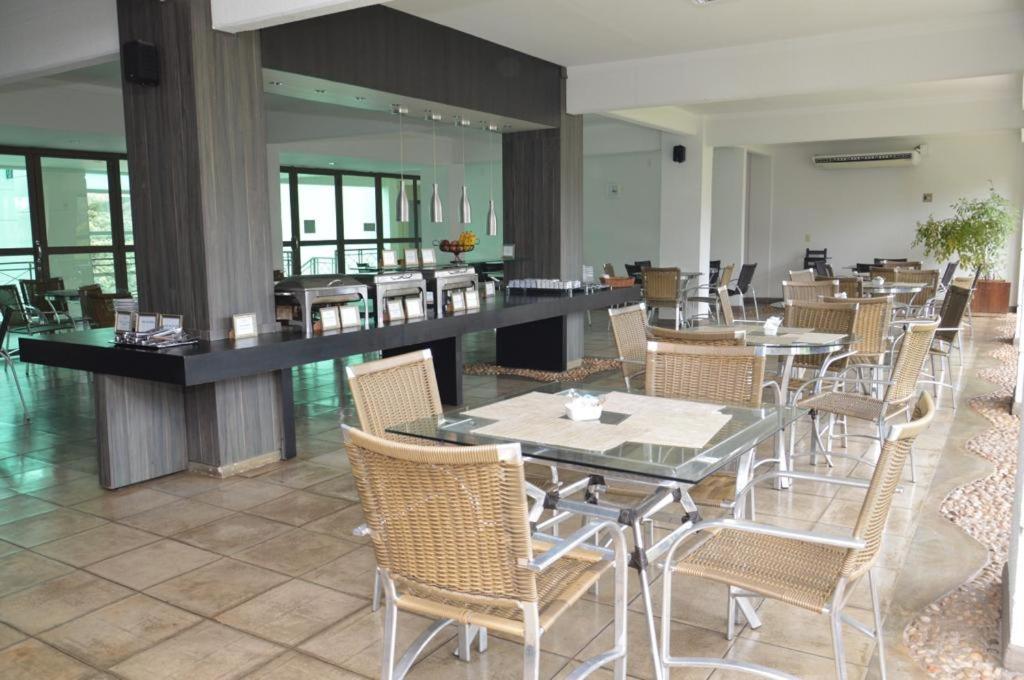 Araguaia Hotel Barra do Garças Buitenkant foto