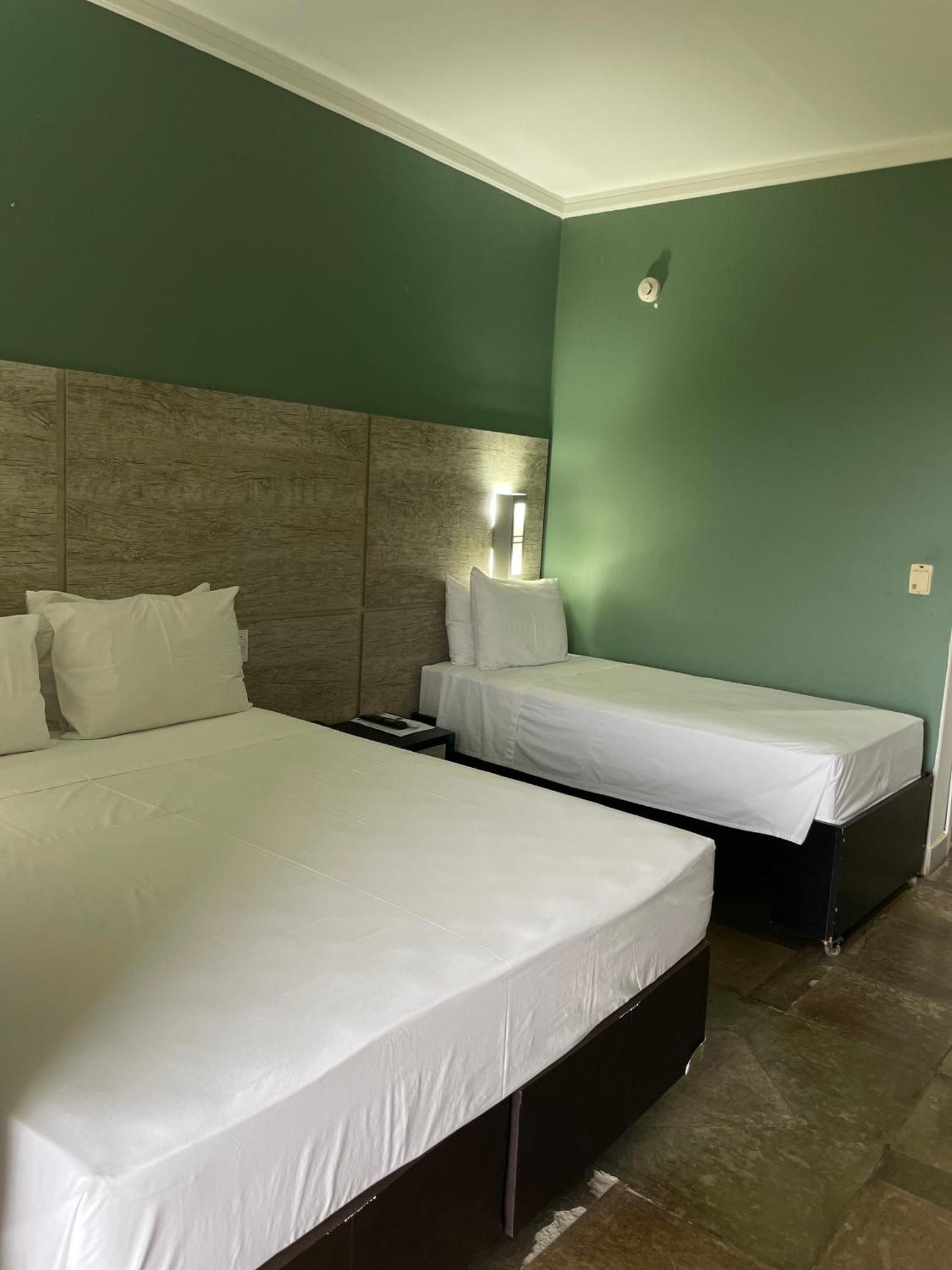 Araguaia Hotel Barra do Garças Buitenkant foto