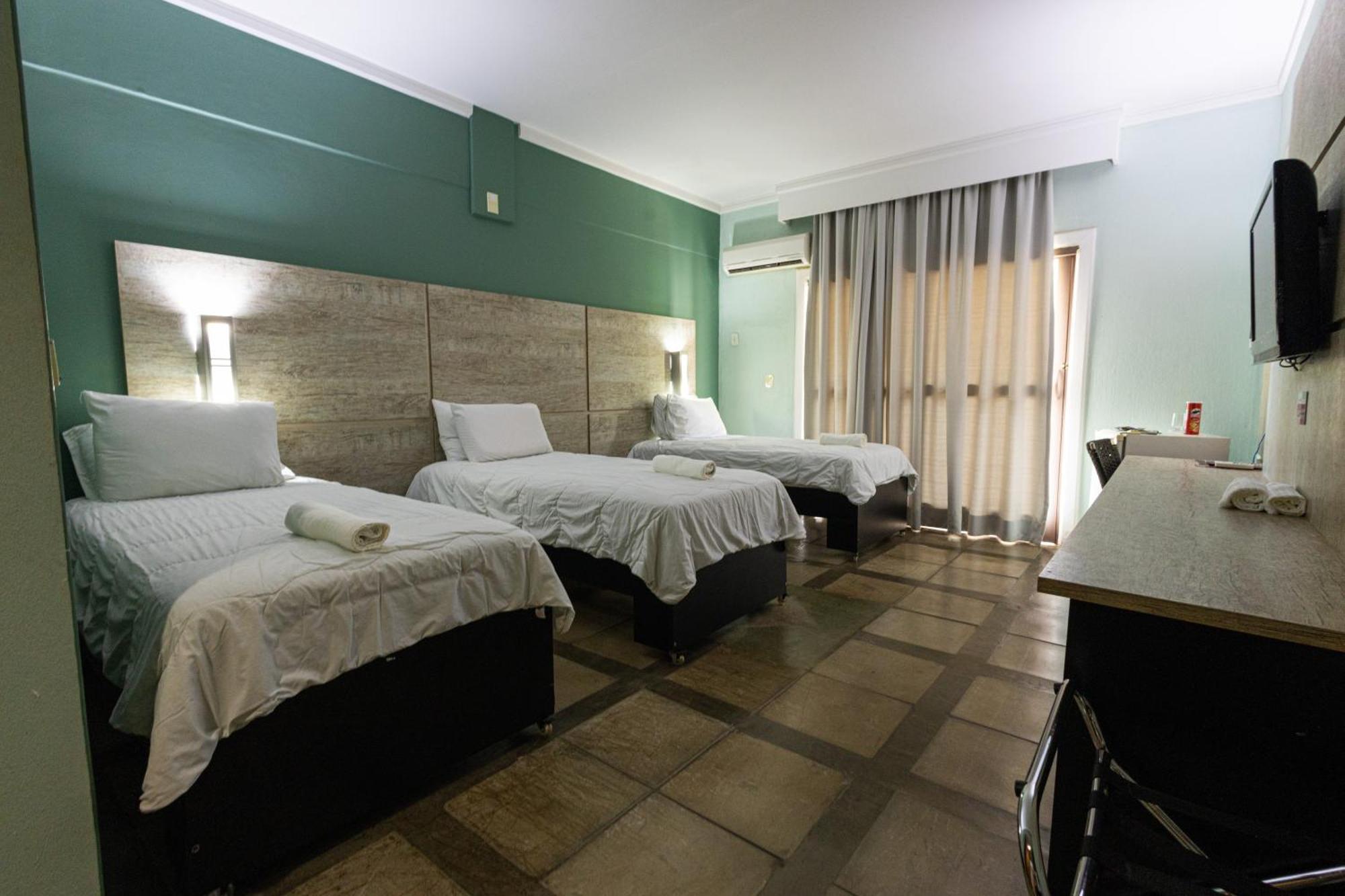 Araguaia Hotel Barra do Garças Buitenkant foto